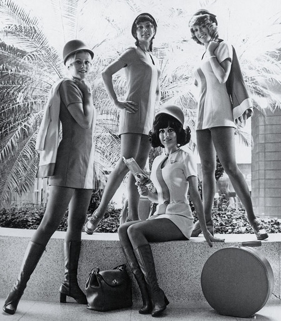 First They Came For The Airline Stewardesses – Splendid Isolation