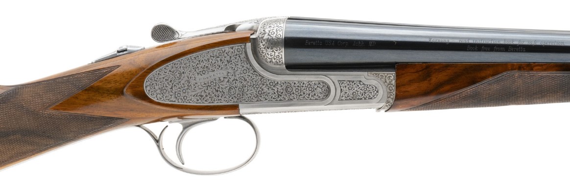 Gratuitous Gun Pic: Beretta Giubileo II (20ga) – Splendid Isolation