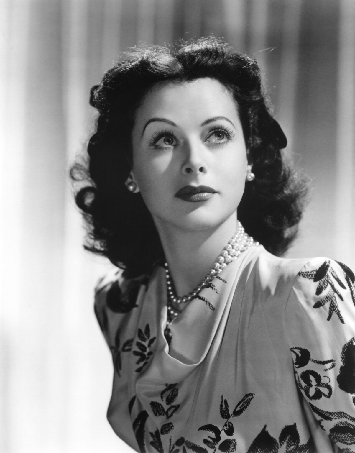 Classic Beauty Hedy Lamarr Splendid Isolation