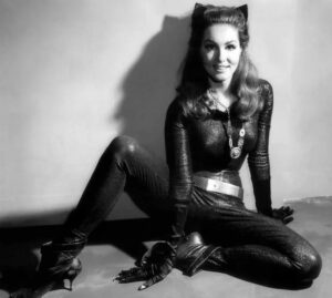 Classic Beauty: Julie Newmar – Splendid Isolation